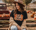 Fall for Jesus T-Shirt — Autumn Leaves Christian Tee
